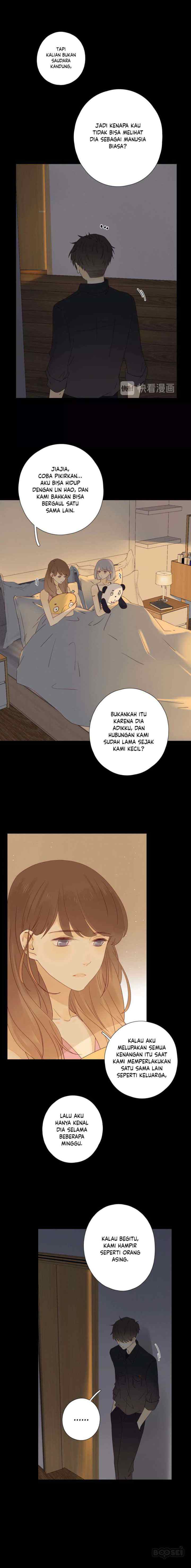 She May Not Be Cute chapter 28 halaman 8