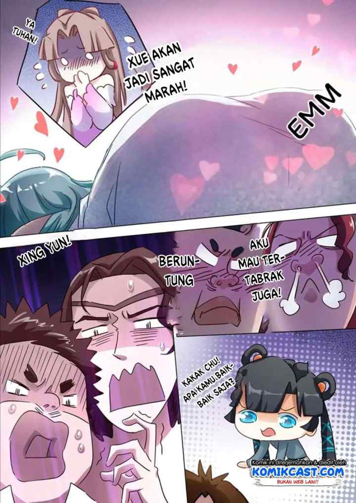 Spirit Sword Sovereign chapter 144 halaman 7