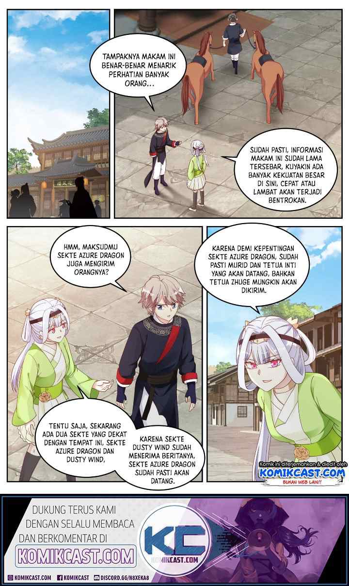 Martial God Asura chapter 48 halaman 5