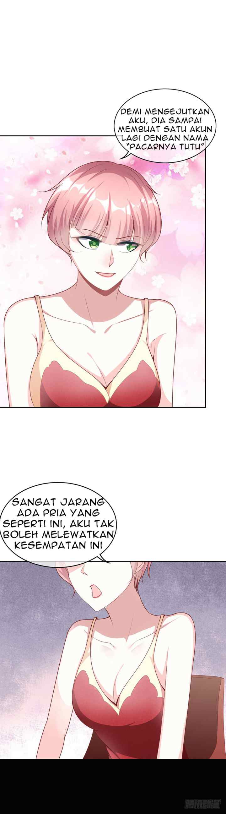 Me! Super Rich! chapter 18 halaman 11