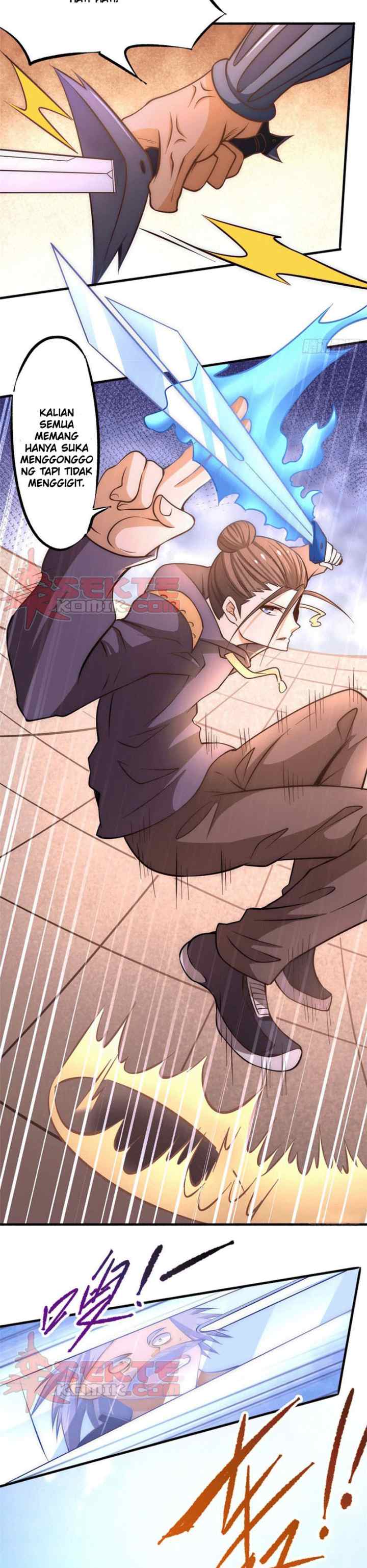 Almighty Master chapter 46 halaman 10