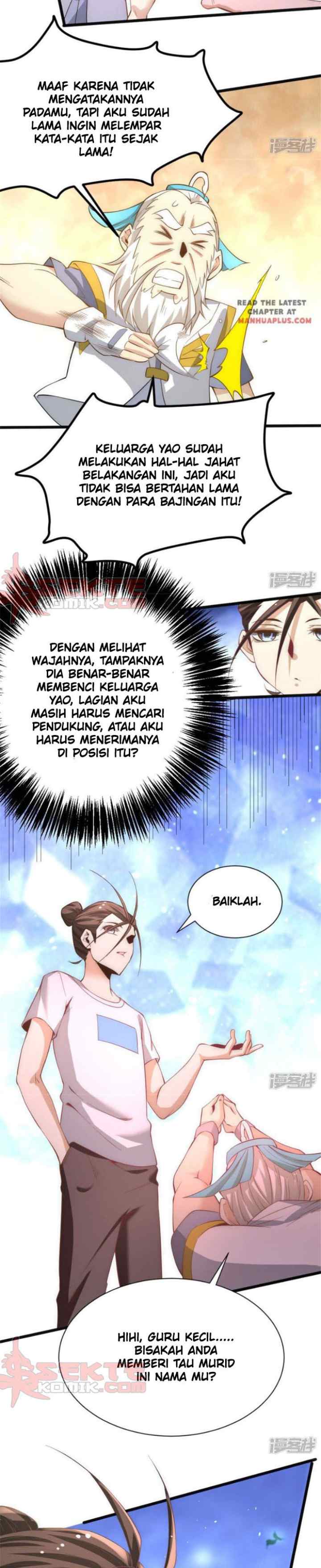 Almighty Master chapter 61 halaman 15
