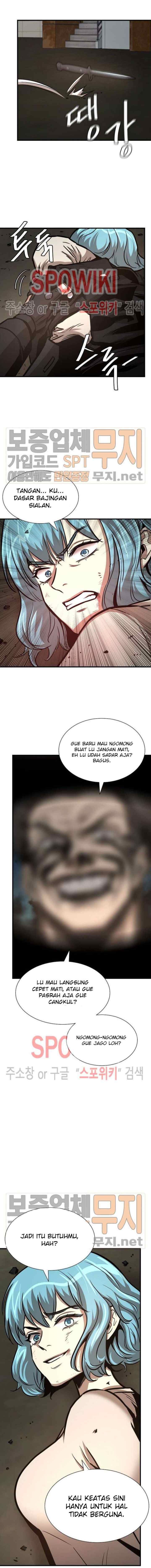 Return Survival chapter 45 halaman 16
