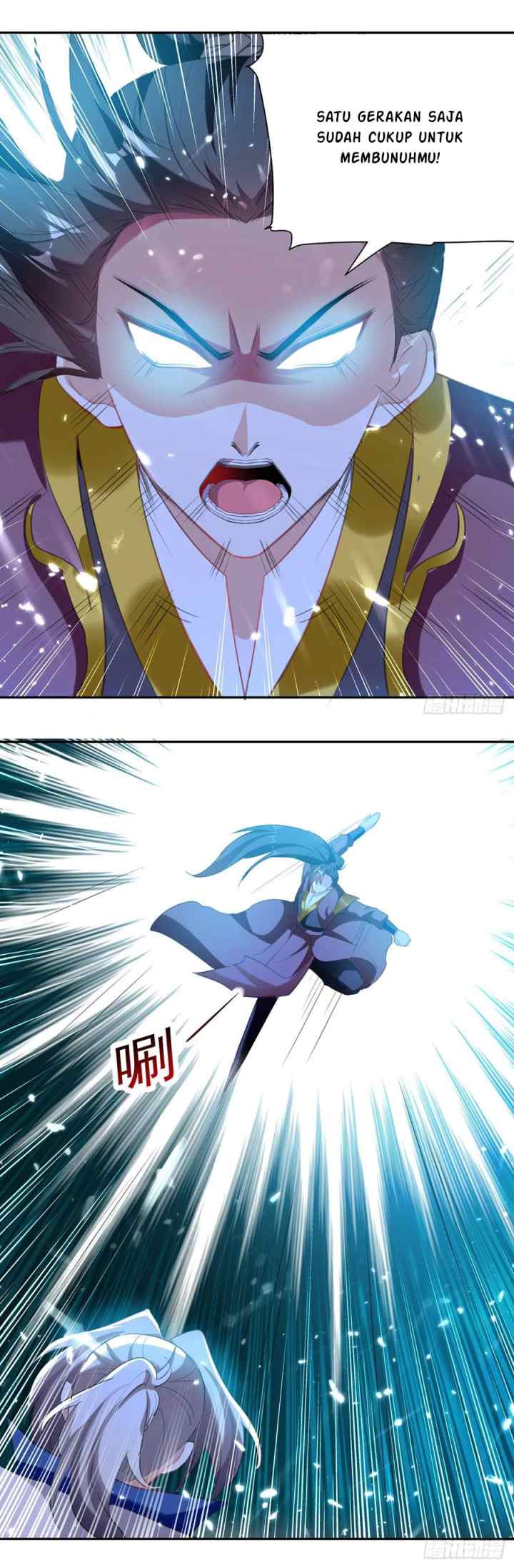 Ling Tian Shendi chapter 79 halaman 5