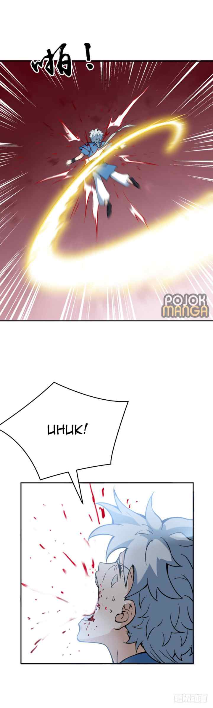 Supreme Godly System chapter 10 halaman 16