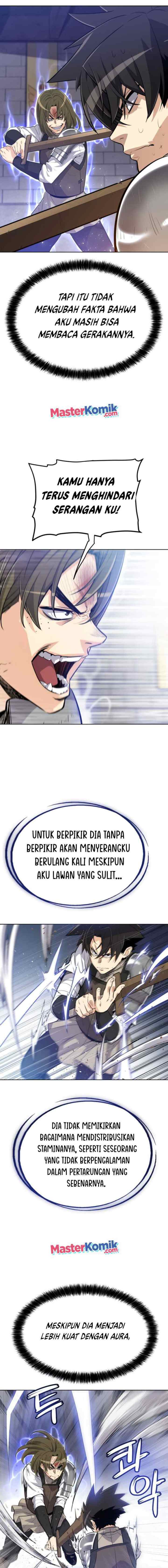 Overpowered Sword chapter 9 halaman 5