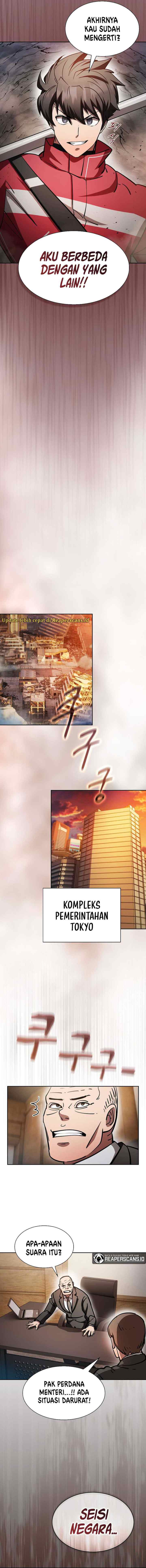 Is this Hunter for Real?! chapter 50 halaman 14
