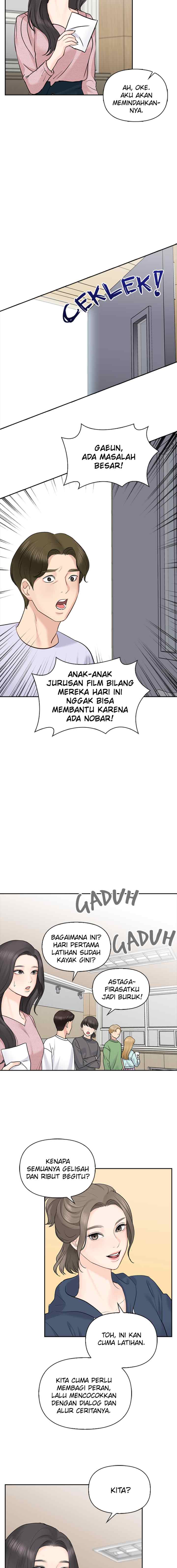 Date First, Love Later chapter 30 halaman 14