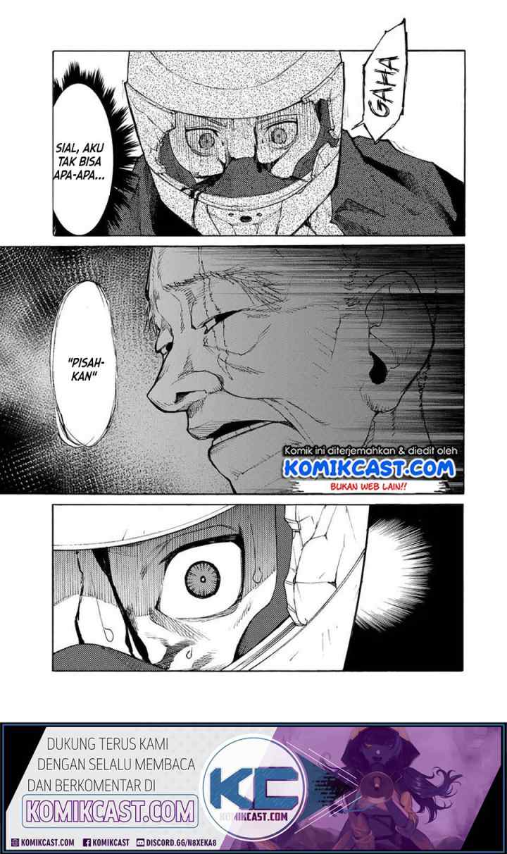 Cross of Six People chapter 13 halaman 12