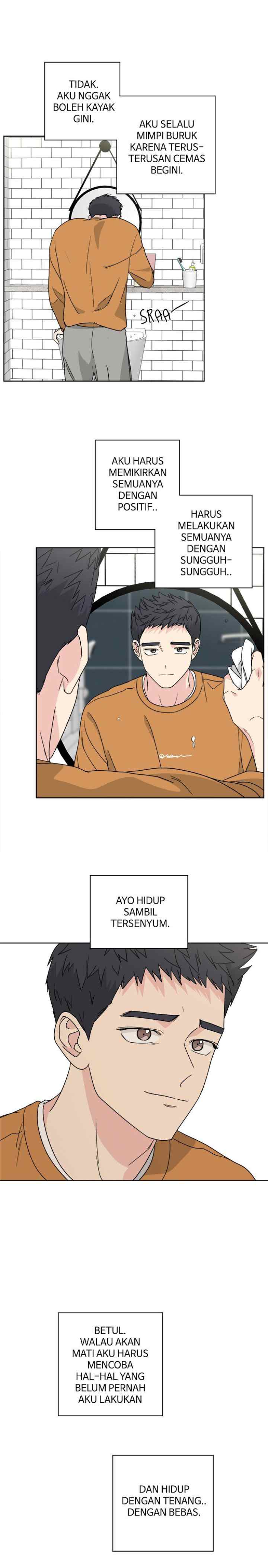 Mother, I'm Sorry chapter 74 halaman 11