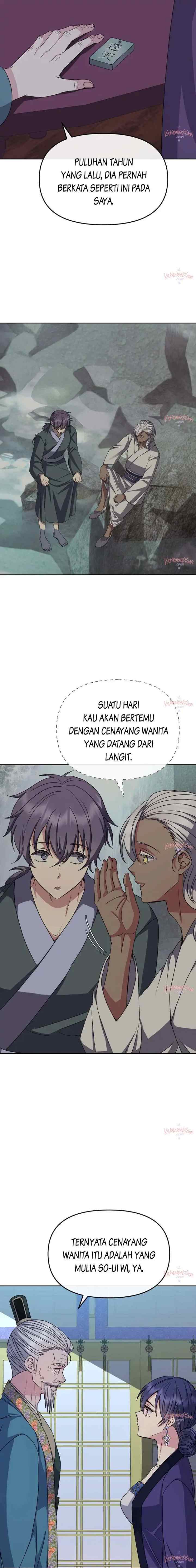 Queen's Revenge chapter 190 halaman 17
