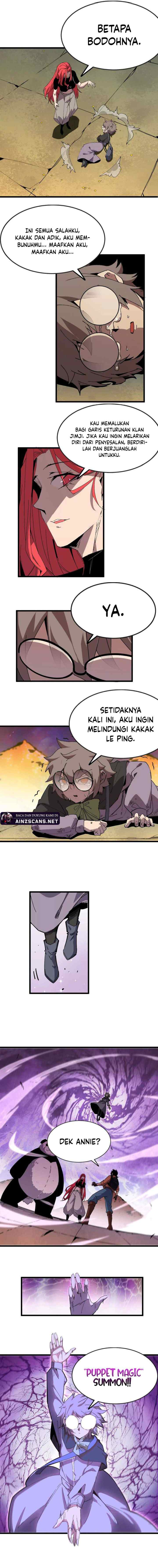 Brave X Devil Queen chapter 28 halaman 7