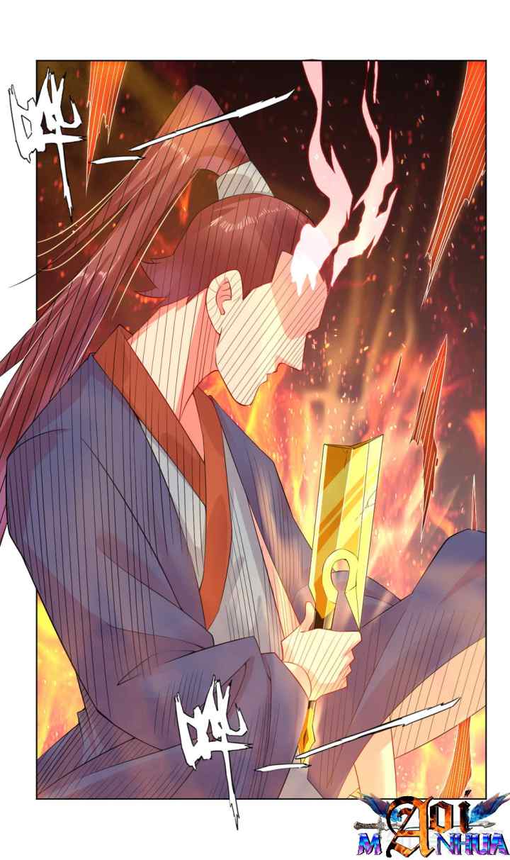 Reborn of War God chapter 20 halaman 10