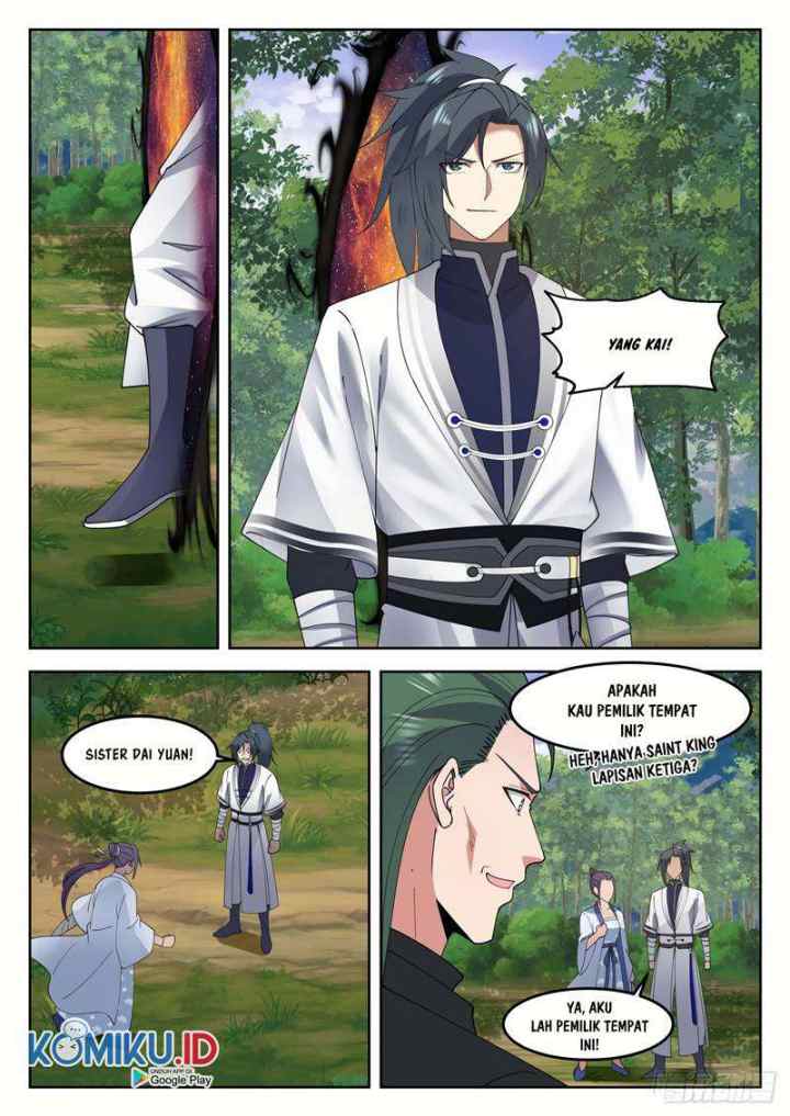 Martial Peak chapter 1262 halaman 6