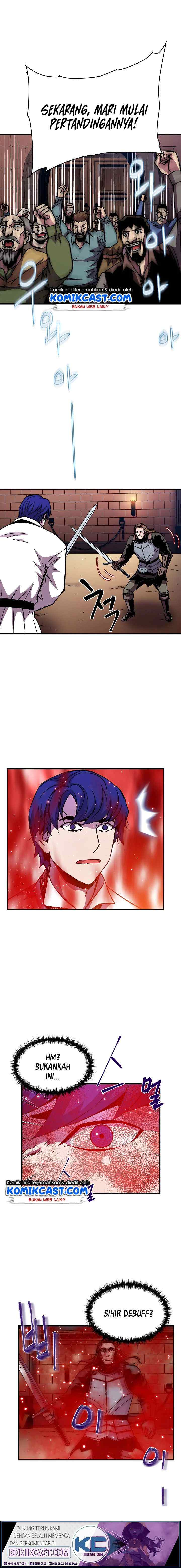 Rebirth of the 8-Circled Mage chapter 41 halaman 7