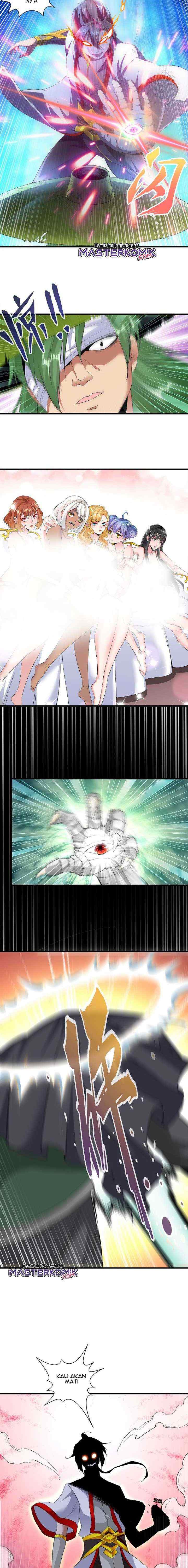 Eternal First God chapter 23 halaman 7