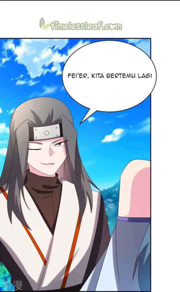 Above All Gods chapter 303 halaman 17