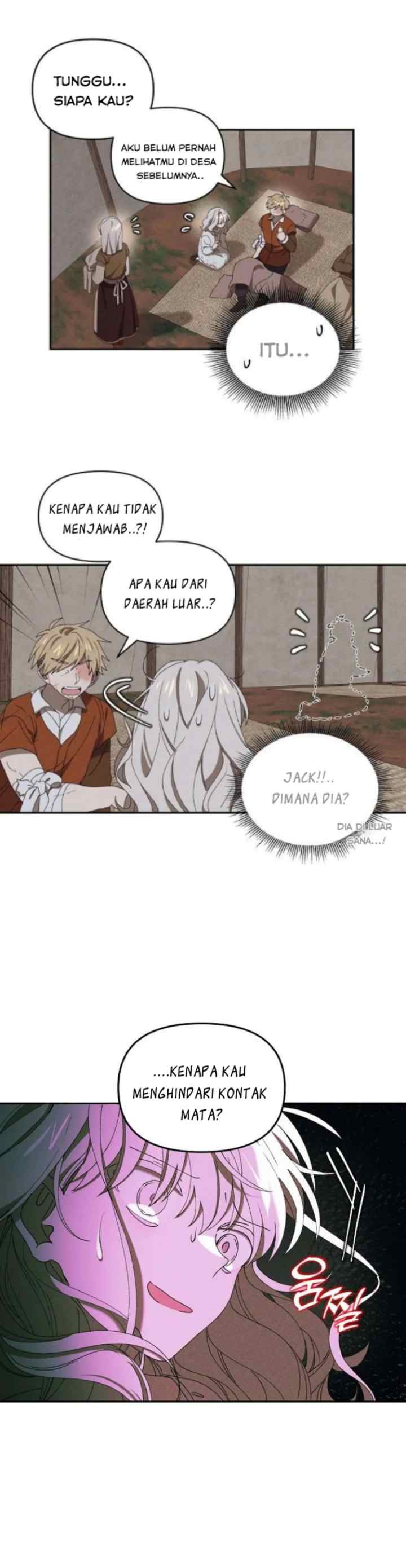 Foam of the Waves chapter 7 halaman 6