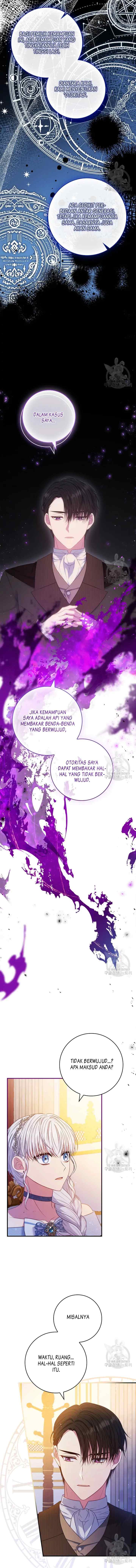 Fakes Don't Want To Be Real chapter 50 halaman 5