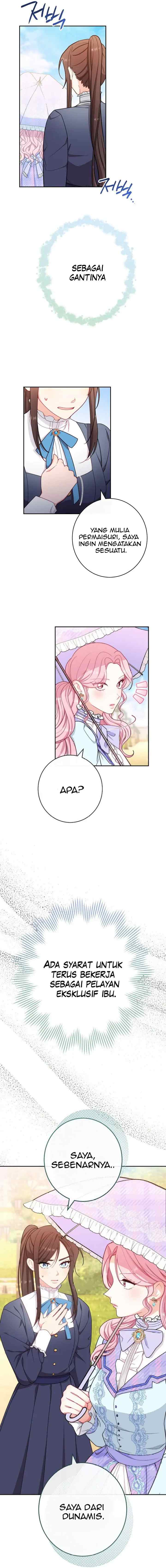 Exclusive Maid of The Evil Empress chapter 13 halaman 6