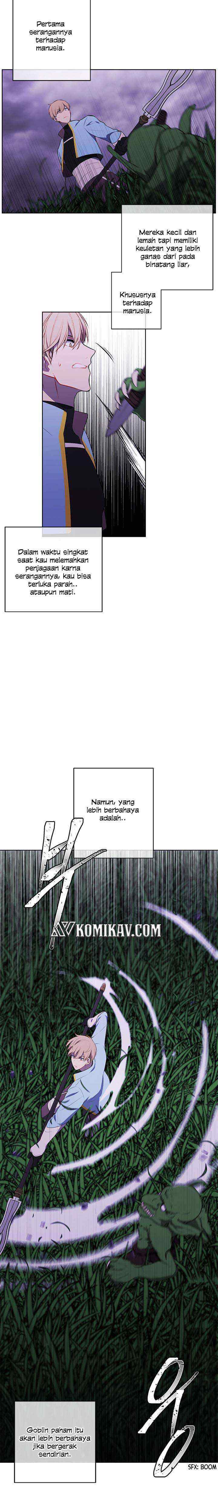 I'm Alone In The Novel chapter 49 halaman 6