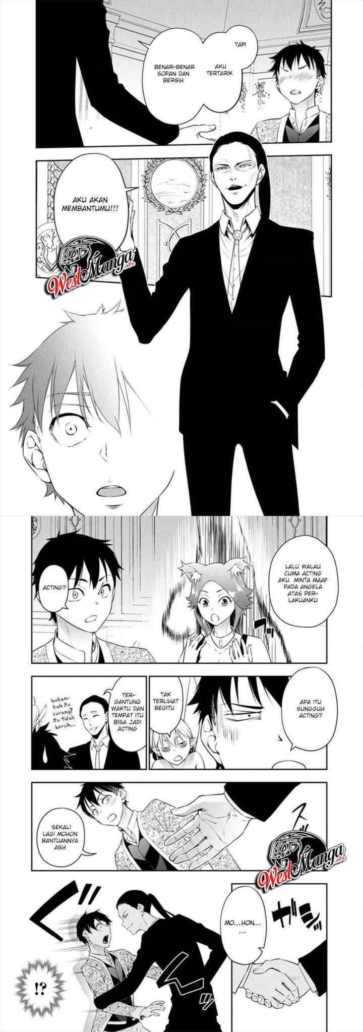 Bocchi Tenseiki chapter 7 halaman 12