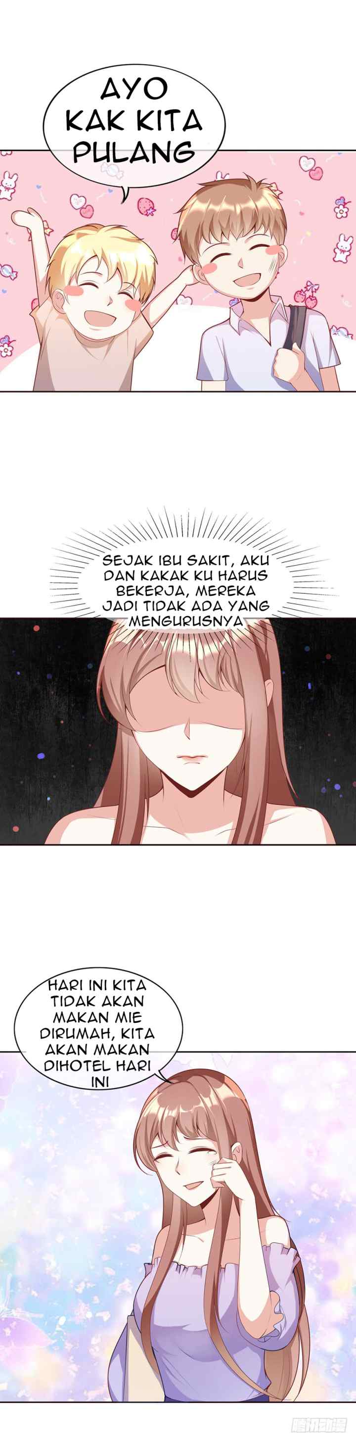 Me! Super Rich! chapter 16 halaman 7