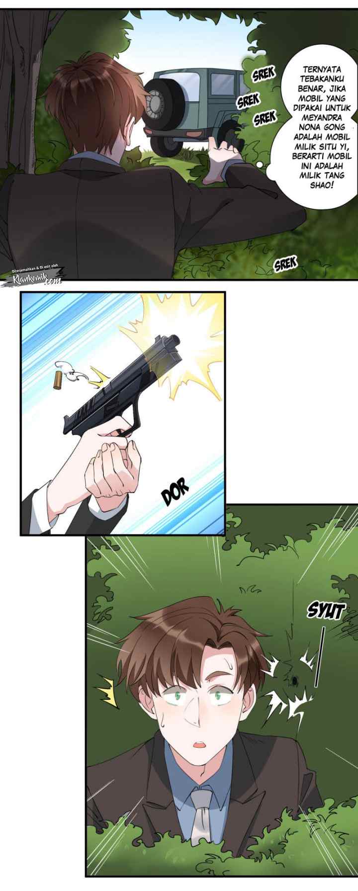 Beautiful Boss Cold-Hearted chapter 43 halaman 6