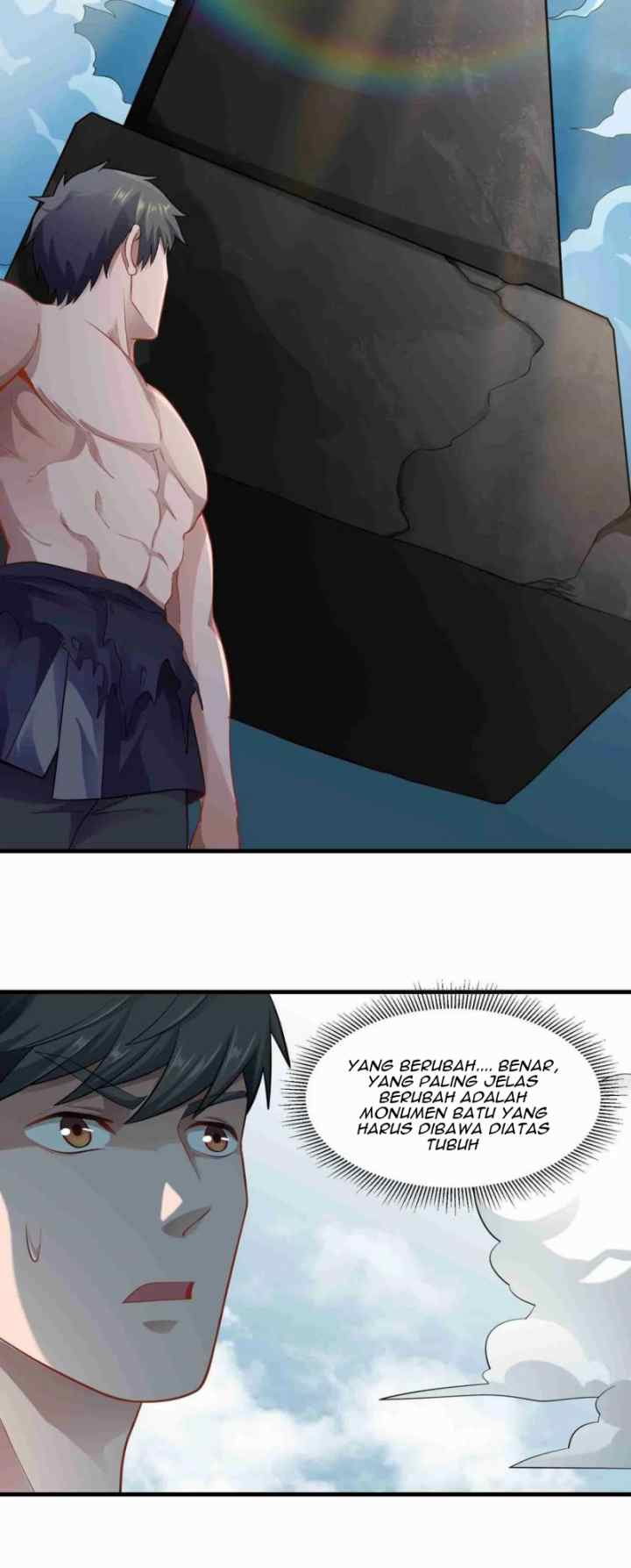 First Dragon (Yuanlong) chapter 75 halaman 5