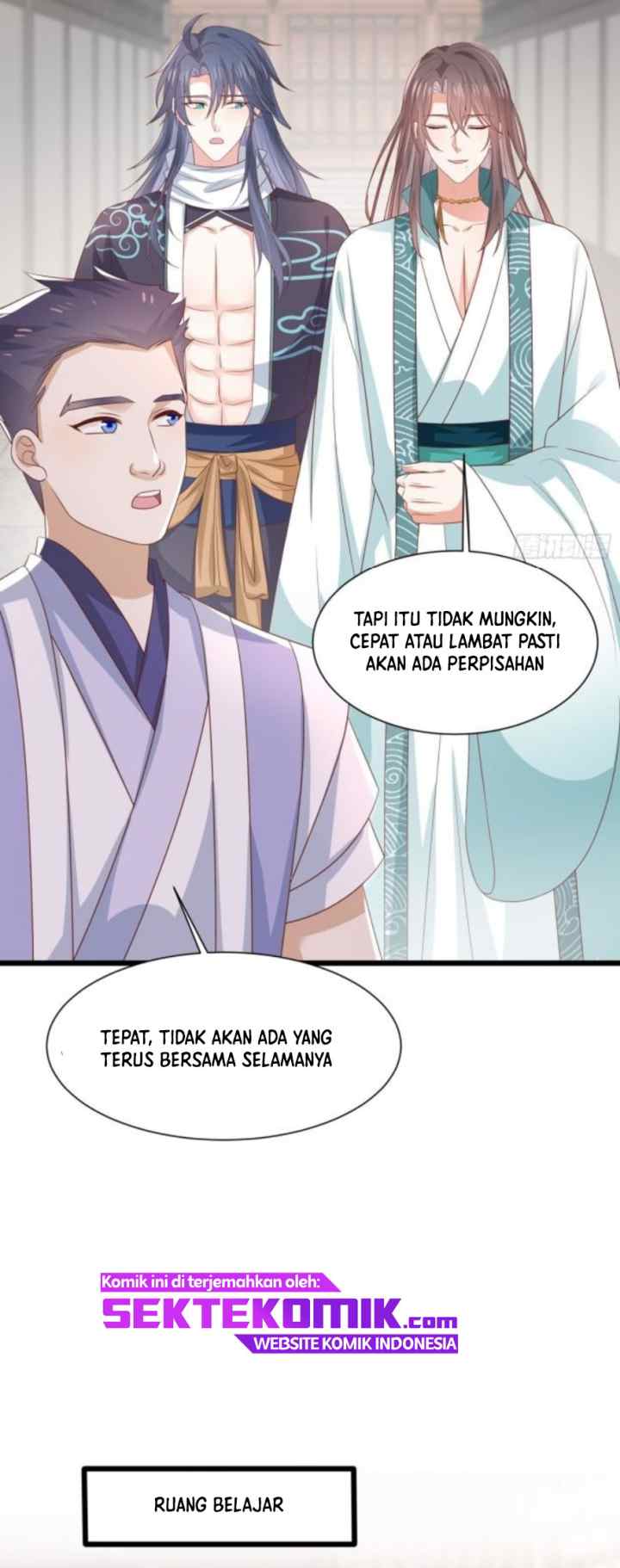 Pupillary Master chapter 206 halaman 10