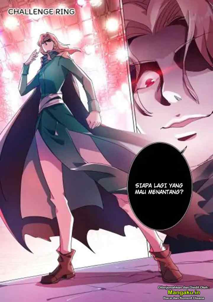 Spirit Sword Sovereign chapter 228 halaman 10