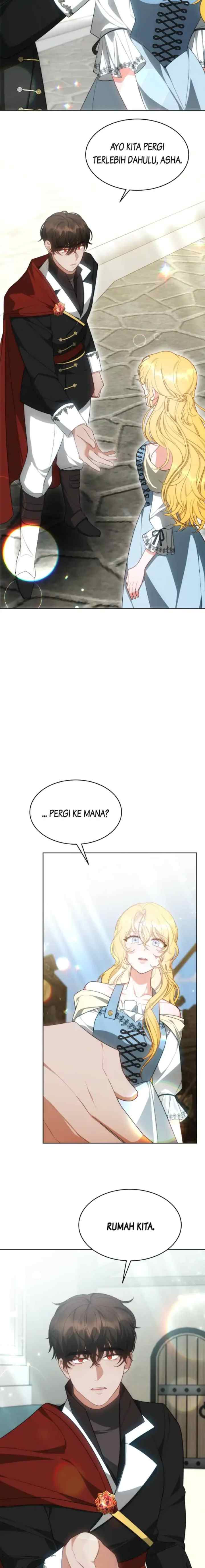 My Ex-Husband Became the Male Lead chapter 37 halaman 16