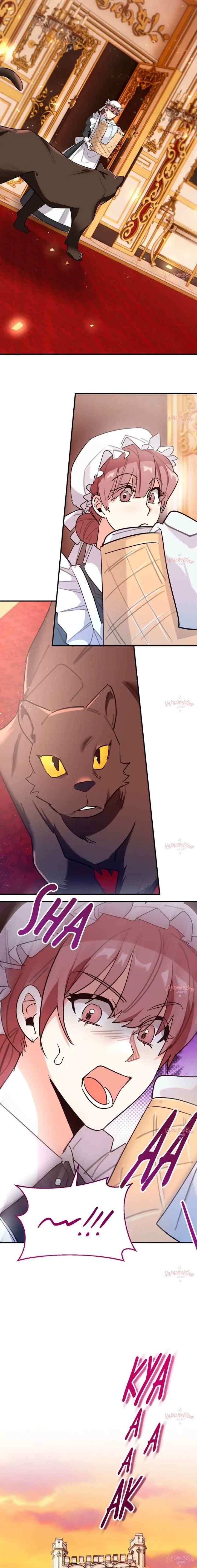 The Archduchess's Loyal Shapeshifter chapter 42 halaman 19