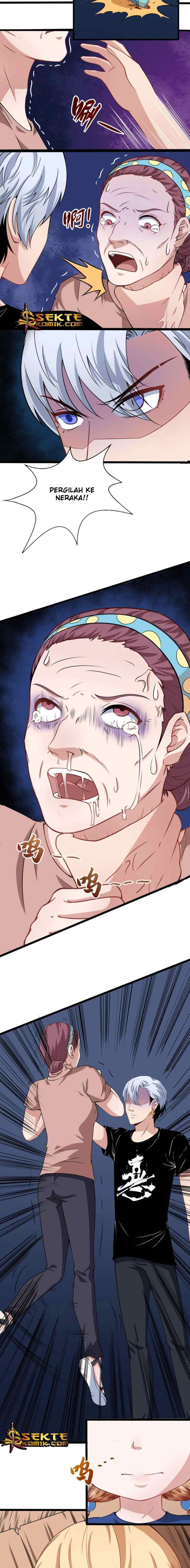 Daddy From Hell chapter 11 halaman 8