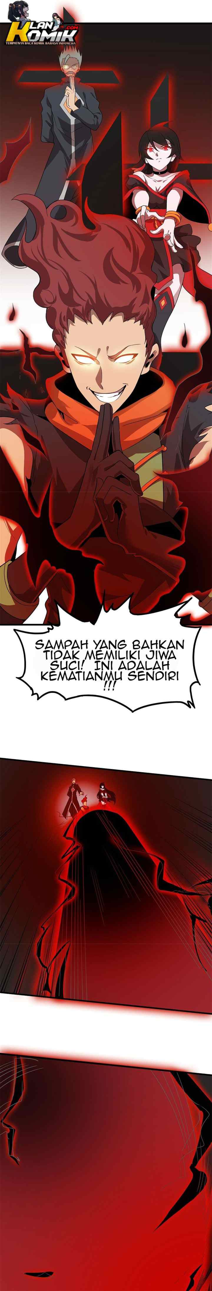 Guard Against The Sky chapter 3 halaman 10