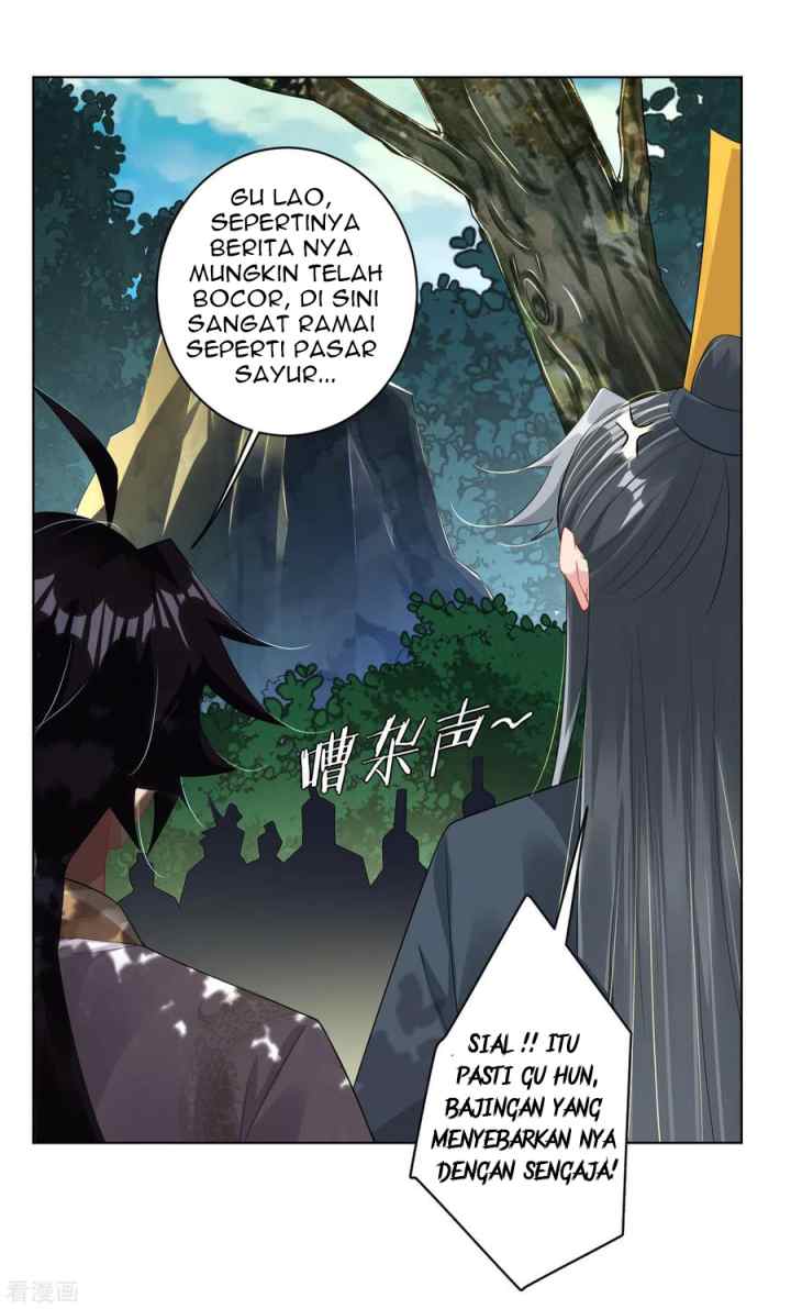 Reborn of War God chapter 77 halaman 4