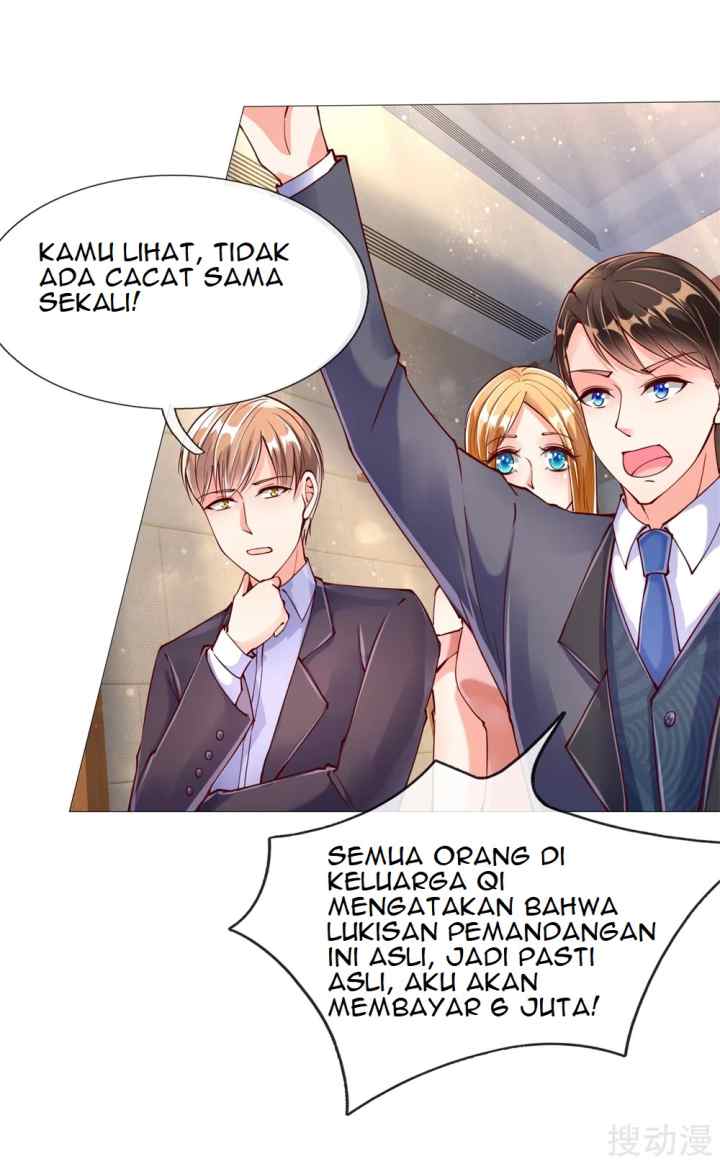 Immortal Daddy Xianzun chapter 111 halaman 15