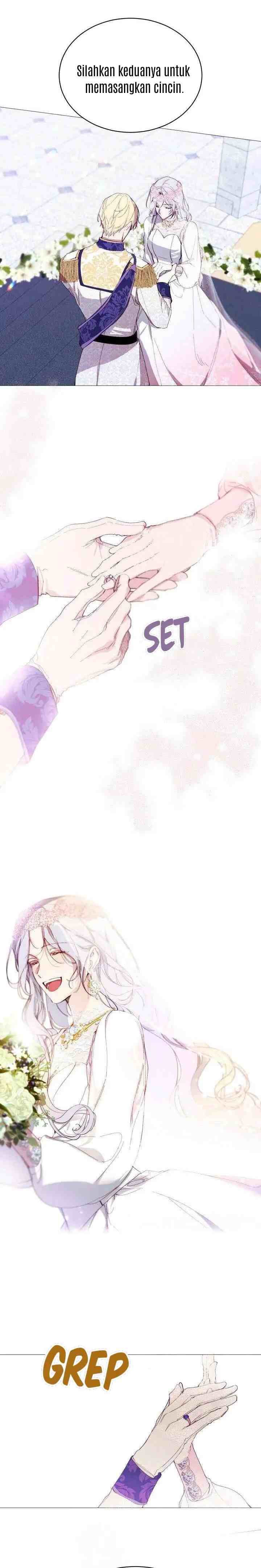 The Villainess Needs Her Tyrant chapter 70 halaman 13