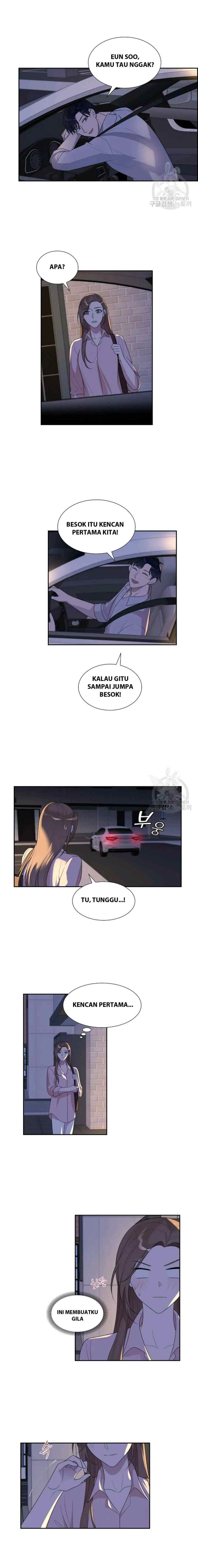 Speeding Romance chapter 19 halaman 4