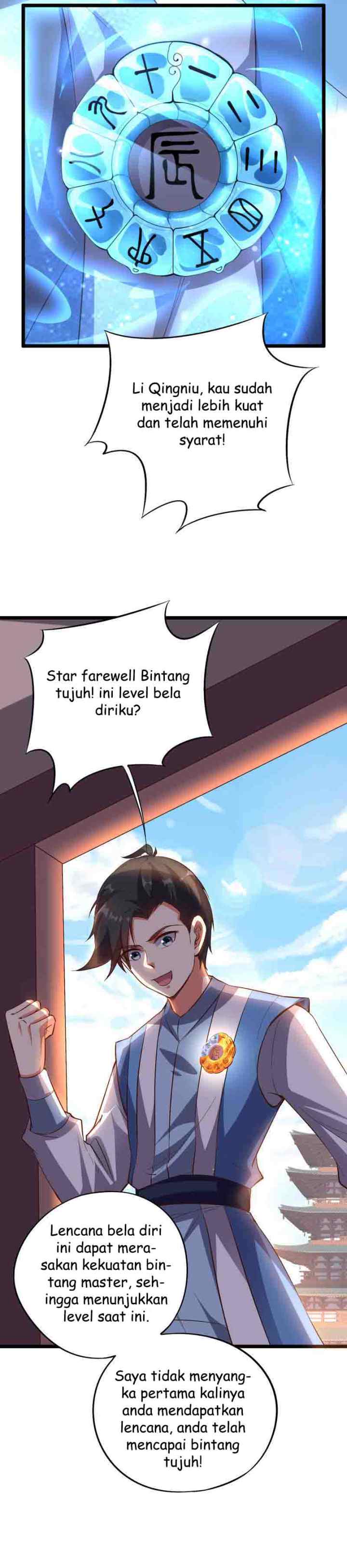 Lord Futian chapter 28 halaman 9