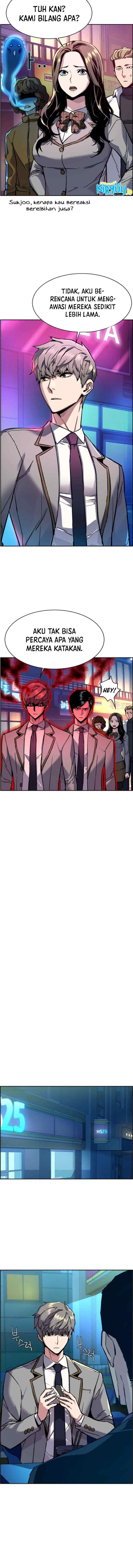 Mercenary Enrollment chapter 44 halaman 11