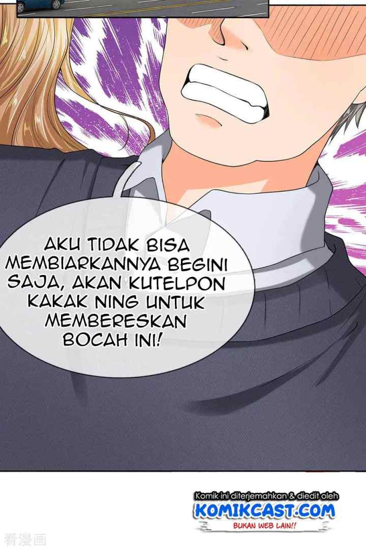 City of Heaven Time Stamp chapter 9 halaman 7