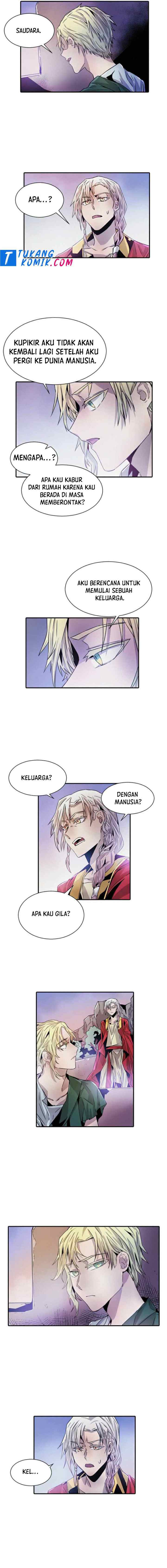 How To Kill A God chapter 22 halaman 7