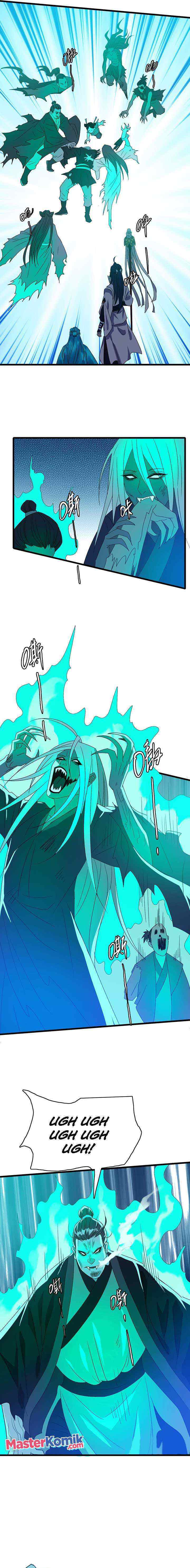 Supreme Taoist (2021) chapter 64 halaman 12