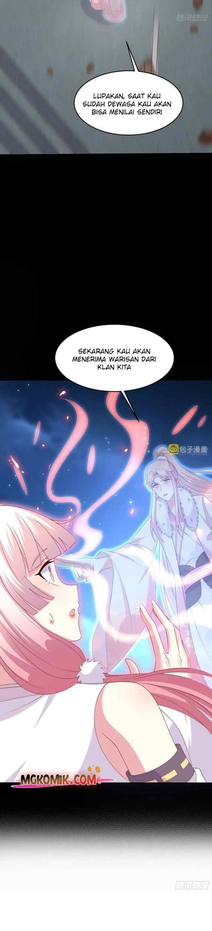 Pupillary Master chapter 320 halaman 9