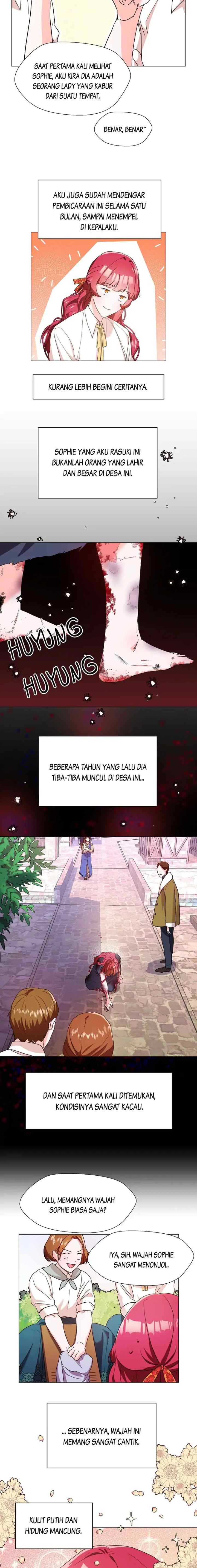 Extras Don't Want to be Overly Obsessed chapter 1 halaman 8