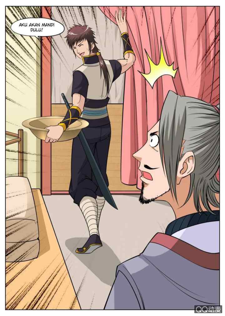 Greatest Sword Immortal chapter 39 halaman 13
