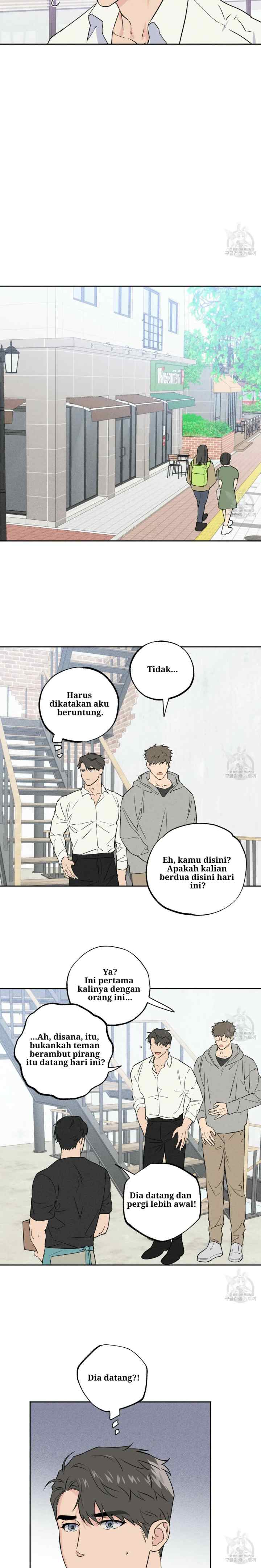 Ex-Boyfriend Report chapter 1 halaman 10