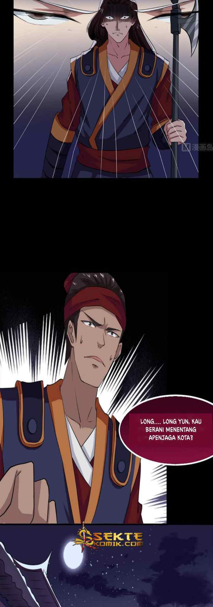Magic Immortal Qi chapter 20 halaman 8