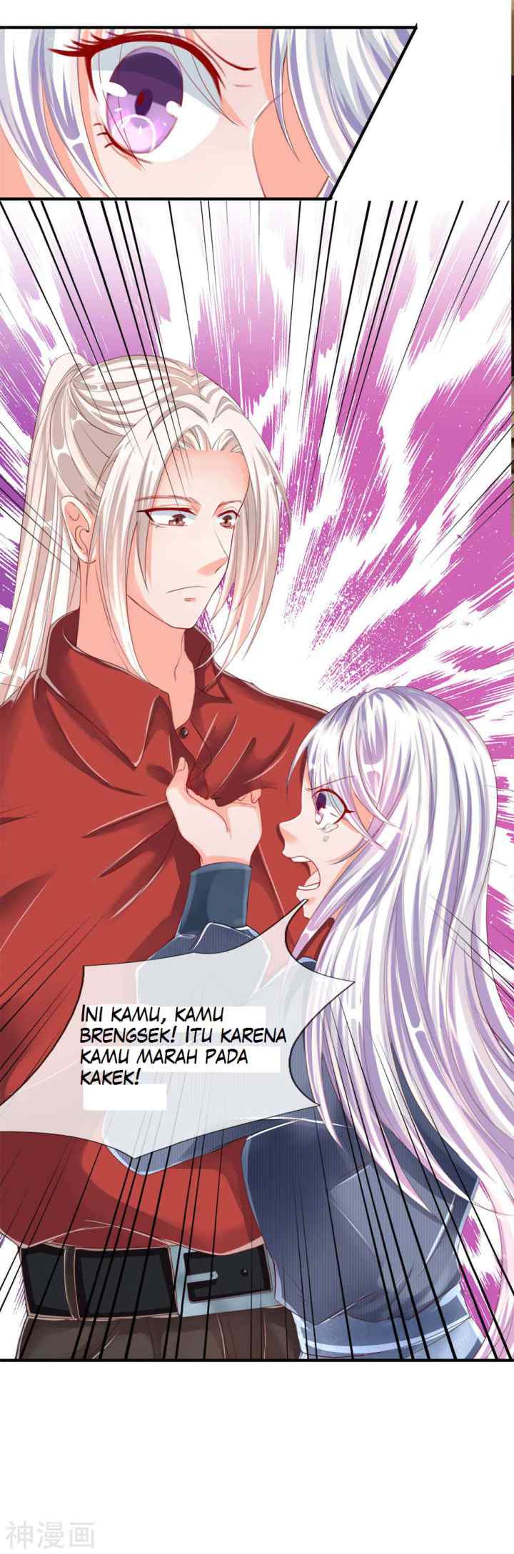Immortal Daddy Xianzun chapter 13 halaman 7